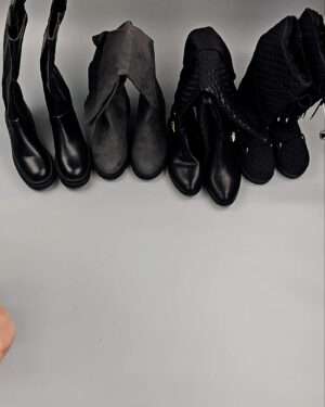 Фотография  294 - Обувь сток  зима (Winter Boots)#12,8 кг, ЛОТ СТ-9775 оптом в Вологде и Вологодской области