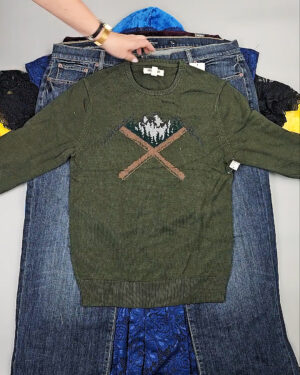 Фотография  193 - AMAZON Winter#15 кг, ЛОТ СТ-9817 оптом в Вологде и Вологодской области