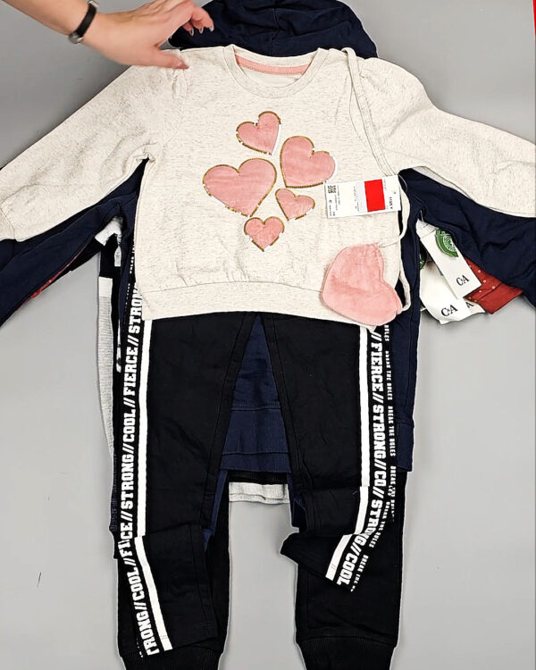 Фотография  207 - C&A Kids Winter 1023#7 кг, ЛОТ СТ-9692 оптом в Вологде и Вологодской области