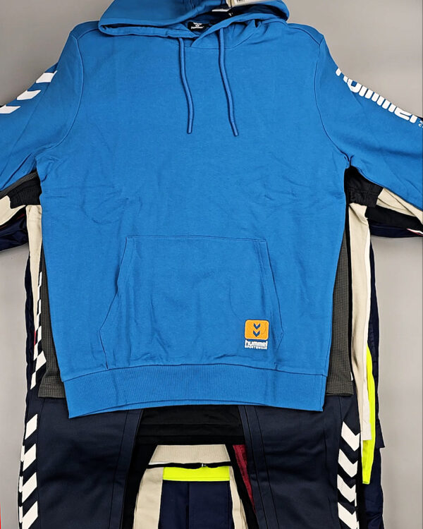 Фотография  139 - HUMMEL mix 50 AF23#19 кг оптом в Вологде и Вологодской области