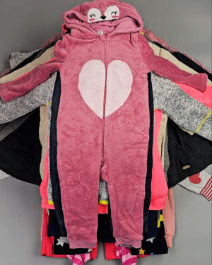 Фотография 466 - Детский микс Winter Cr+Ex#12 кг, ЛОТ СХ-0216 оптом в Вологде и Вологодской области