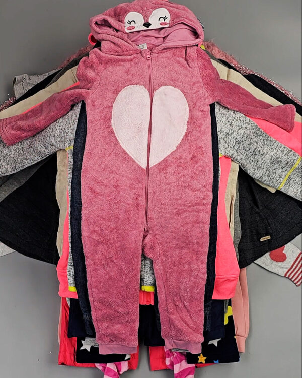 Фотография  963 - Детский микс Winter Cr+Ex#12 кг, ЛОТ СХ-0216 оптом в Вологде и Вологодской области