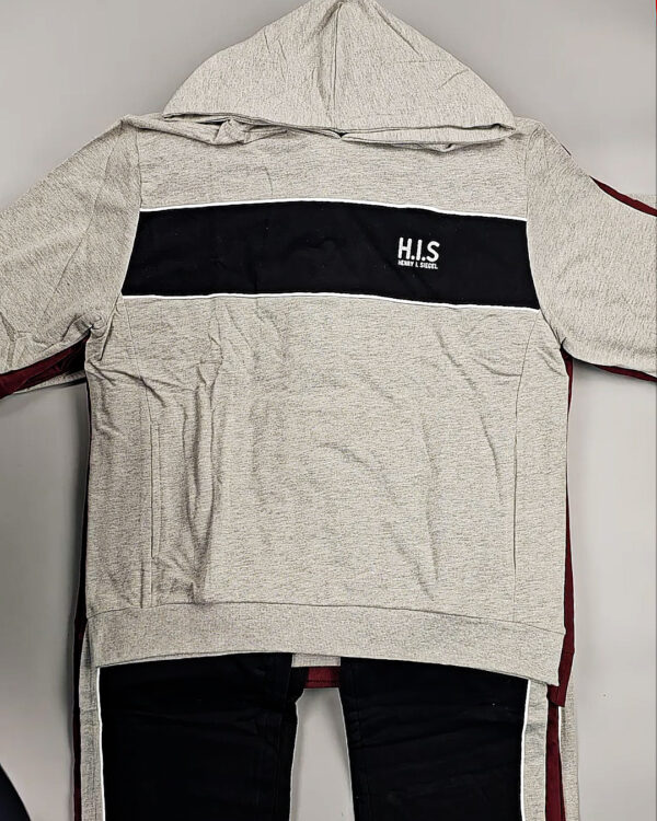 Фотография  571 - Спортивные костюмы (Herren-Trainingsanzuge voп HIS)#17,2 кг, ЛОТ СТ-9631 оптом в Вологде и Вологодской области