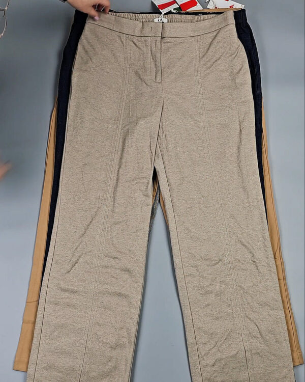 Фотография  118 - Брюки м/ж C&A#10 кг, ЛОТ СТ-9849 оптом в Вологде и Вологодской области