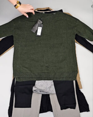 Фотография  195 - ONLY Winter mix 104#15 кг, ЛОТ СТ-9948 оптом в Вологде и Вологодской области