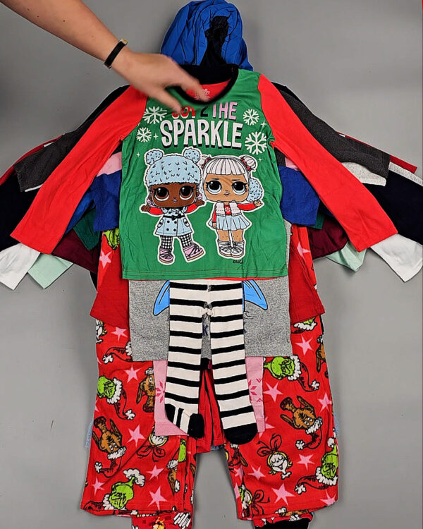 Фотография  457 - LIDL Kids Winter#7 кг, ЛОТ СТ-9699 оптом в Вологде и Вологодской области