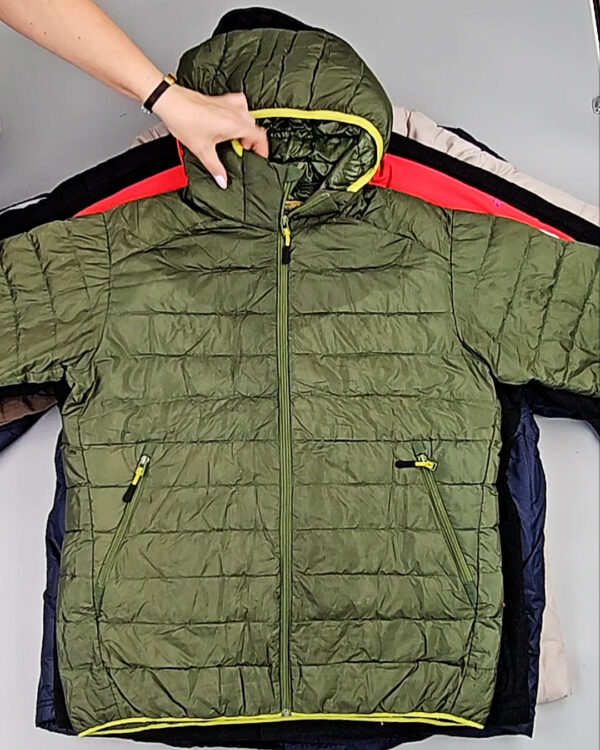 Фотография  427 - Куртки взрослые ANO#21 кг, ЛОТ СХ-0200 оптом в Вологде и Вологодской области