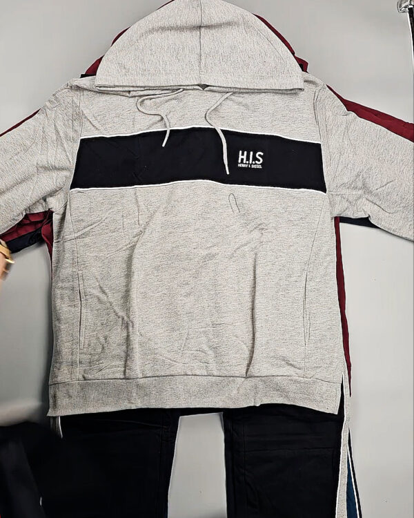 Фотография  219 - Спортивные костюмы (Herren-Trainingsanzuge voп HIS)#17,8 кг, ЛОТ СТ-9632 оптом в Вологде и Вологодской области