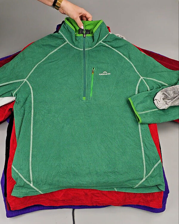 Фотография  750 - Флис (Fleece Tops LUX)#20 кг, ЛОТ СХ-0240 оптом в Вологде и Вологодской области