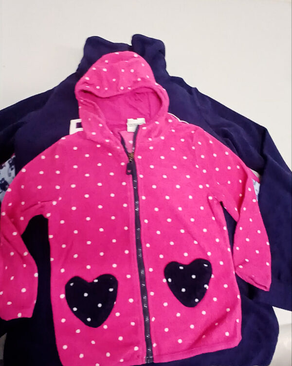 Фотография  375 - Флис детский #5 кг, ЛОТ СХ-0211 оптом в Вологде и Вологодской области