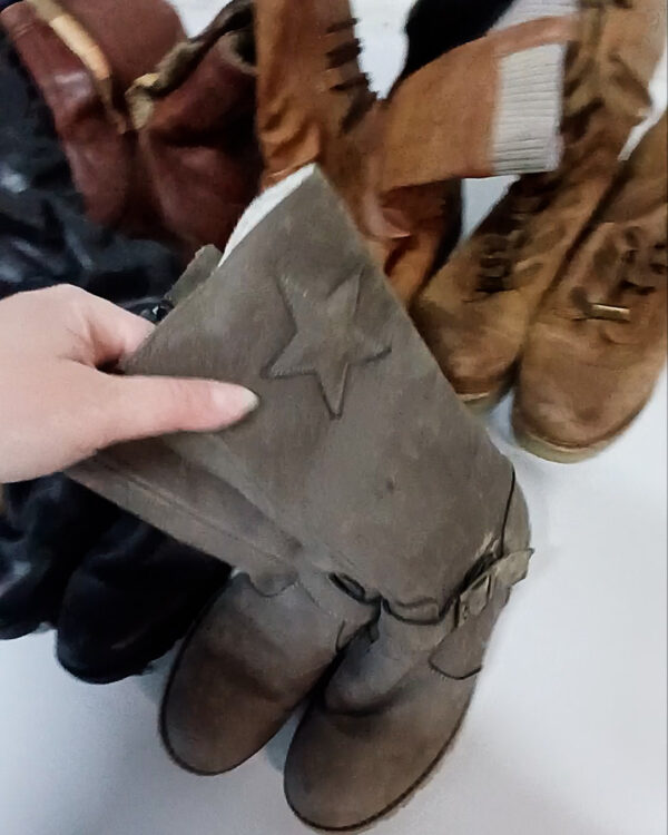 Фотография  105 - Обувь Winter#20,4, кг, ЛОТ СХ-0212 оптом в Вологде и Вологодской области