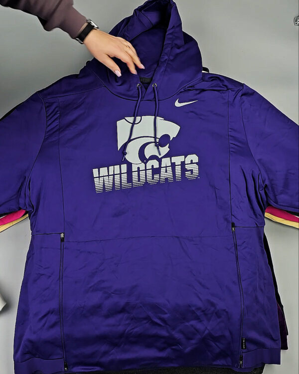 Фотография  984 - Толстовки (SWEAT TOPS Extra)#20 кг, ЛОТ СХ-0247 оптом в Вологде и Вологодской области