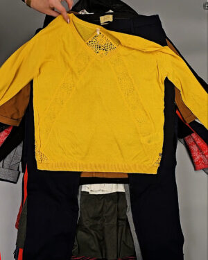 Фотография  966 - Spain Winter mix#50 кг, ЛОТ СХ-0225 оптом в Вологде и Вологодской области