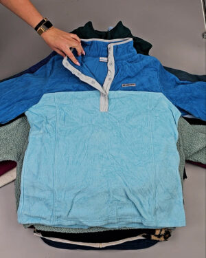 Фотография  443 - Флис ( Pollar Fleece)#20 кг, ЛОТ СХ-0234 оптом в Вологде и Вологодской области