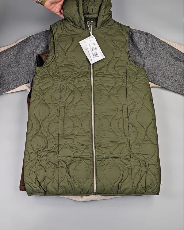 Фотография  541 - Женский зимний микс DK COMPANY, 20 кг, ЛОТ СТ-9947 оптом в Вологде и Вологодской области