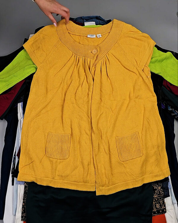 Фотография  499 - Oversize Winter mix LUX#25 кг, ЛОТ СХ-0238 оптом в Вологде и Вологодской области