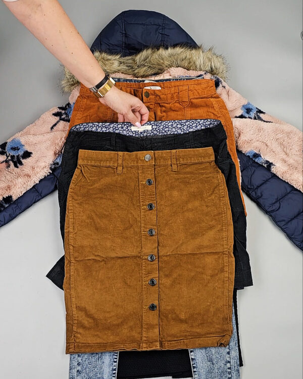 Фотография  449 - Женский микс зима (Winter mix)#20 кг, ЛОТ СХ-0207 оптом в Вологде и Вологодской области