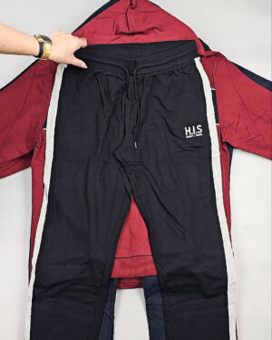 Фотография  131 - Спортивные костюмы (Herren-Trainingsanzuge voп HIS)#18,7 кг, ЛОТ СТ-9633 оптом в Вологде и Вологодской области