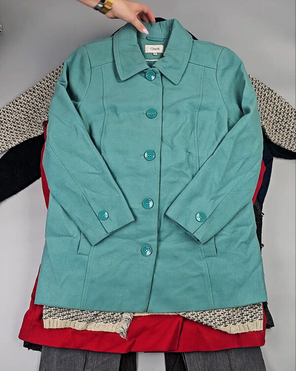 Фотография  538 - Женский микс зима (Winter mix)#20 кг, ЛОТ СХ-0204 оптом в Вологде и Вологодской области