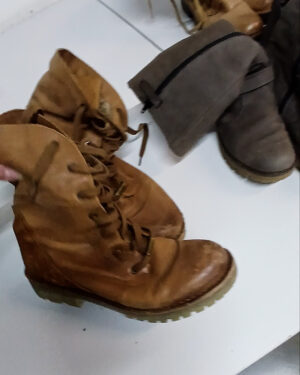 Фотография  906 - Обувь Winter#20,4, кг, ЛОТ СХ-0212 оптом в Вологде и Вологодской области