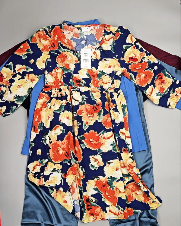 Фотография  199 - VILA Winter MIX 064#15 кг, ЛОТ СТ-9815 оптом в Вологде и Вологодской области