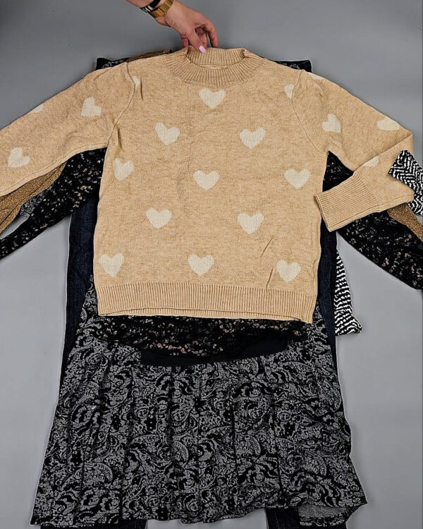 Фотография  712 - Scotland Winter mix#15 кг, ЛОТ СХ- 0222 оптом в Вологде и Вологодской области