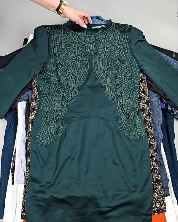 Фотография  347 - Oversize Winter mix LUX#25 кг, ЛОТ СХ-0238 оптом в Вологде и Вологодской области