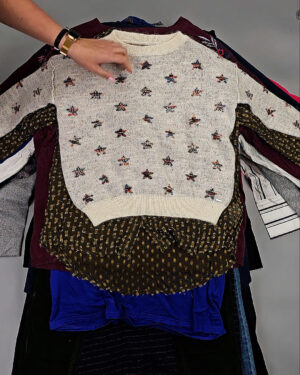 Фотография  841 - Spain Winter mix#50 кг, ЛОТ СХ-0224 оптом в Вологде и Вологодской области