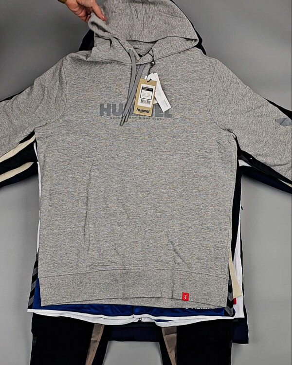 Фотография  947 - HUMMEL mix 50 AF23#19 кг, ЛОТ СТ-9644 оптом в Вологде и Вологодской области