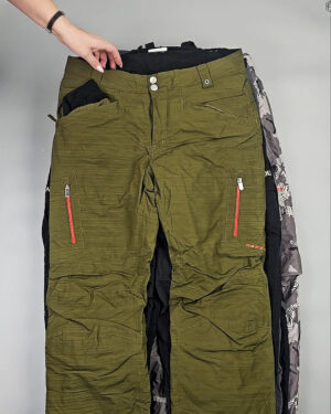 Фотография  908 - Комбинезоны лыжные SKI БМ#20 кг, ЛОТ СХ-0193 оптом в Вологде и Вологодской области