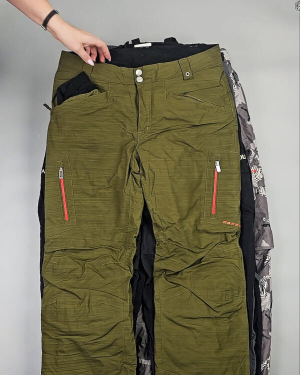 Фотография  261 - Комбинезоны лыжные SKI БМ#20 кг, ЛОТ СХ-0193 оптом в Вологде и Вологодской области