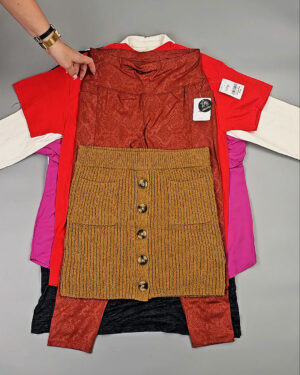 Фотография  755 - CANADA  Winter mix 64#15 кг, ЛОТ СТ-9804 оптом в Вологде и Вологодской области