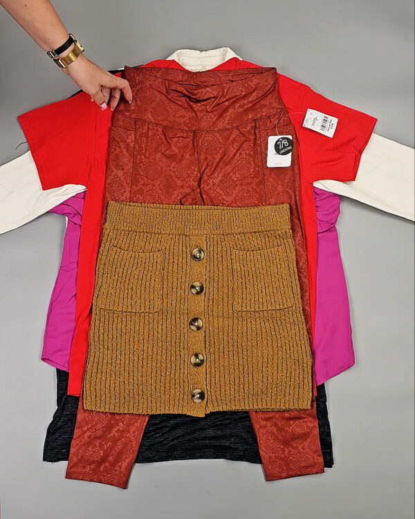 Фотография  930 - CANADA  Winter mix 64#15 кг, ЛОТ СТ-9804 оптом в Вологде и Вологодской области