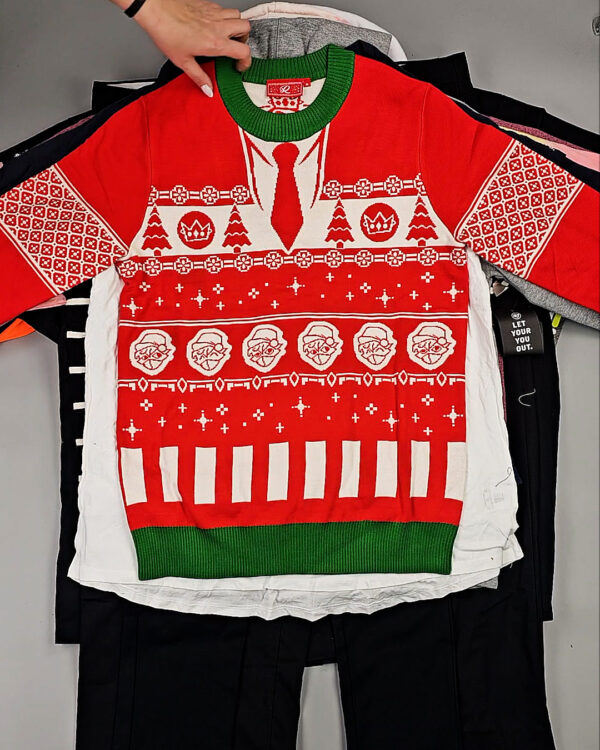 Фотография  773 - CANADA  Winter mix 084#20 кг, ЛОТ СТ-9987 оптом в Вологде и Вологодской области