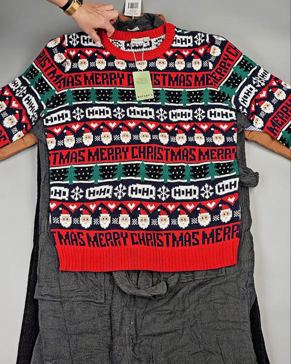 Фотография  279 - ALDI Winter mix#13 кг, ЛОТ СТ-9821 оптом в Вологде и Вологодской области