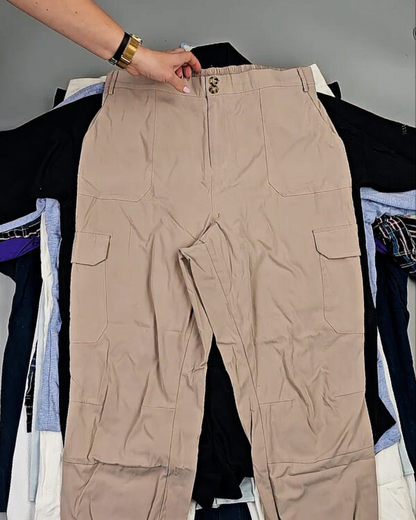 Фотография  200 - Oversize Winter mix LUX#25 кг, ЛОТ СХ-0238 оптом в Вологде и Вологодской области