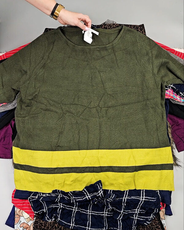 Фотография  145 - Oversize Winter mix LUX#25 кг, ЛОТ СХ-0239 оптом в Вологде и Вологодской области