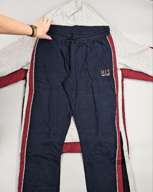 Фотография  845 - Спортивные костюмы (Herren-Trainingsanzuge voп HIS)#17,1 кг, ЛОТ СТ-9630 оптом в Вологде и Вологодской области