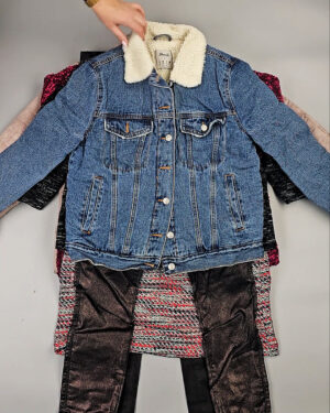 Фотография  836 - Женский микс зима (Winter mix)#20 кг, ЛОТ СХ-0205 оптом в Вологде и Вологодской области