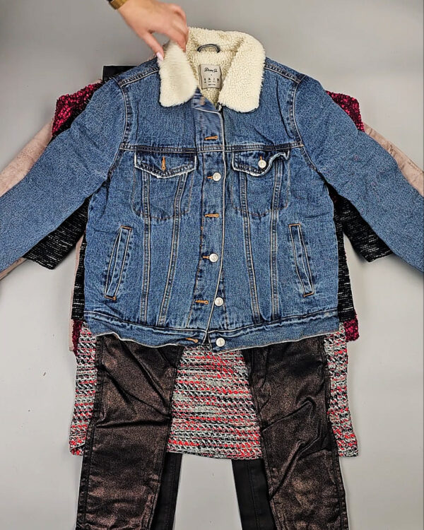 Фотография  885 - Женский микс зима (Winter mix)#20 кг, ЛОТ СХ-0205 оптом в Вологде и Вологодской области