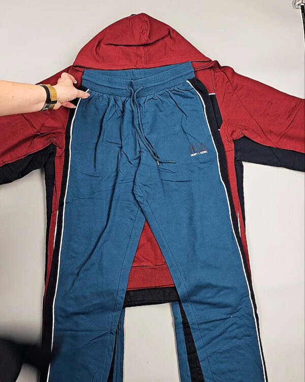 Фотография  584 - Спортивные костюмы (Herren-Trainingsanzuge voп HIS)#17,8 кг, ЛОТ СТ-9632 оптом в Вологде и Вологодской области