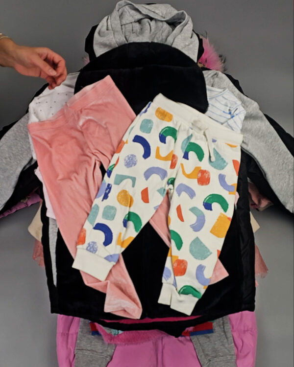 Фотография  739 - KBEW mix#15 кг, ЛОТ СХ-0259 оптом в Вологде и Вологодской области