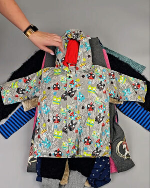 Фотография  793 - Детский микс Winter Cr+Ex#12 кг, ЛОТ СХ-0215 оптом в Вологде и Вологодской области