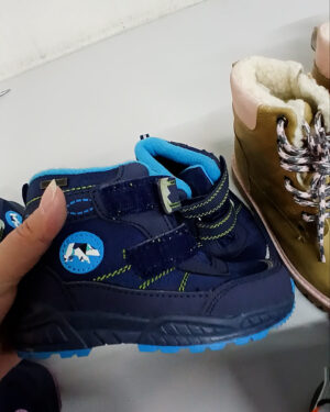 Фотография  973 - Обувь СТОК дети зима#10 кг, ЛОТ СТ-9823 оптом в Вологде и Вологодской области