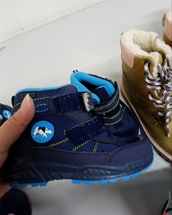 Фотография  688 - Обувь СТОК дети зима#10 кг, ЛОТ СТ-9823 оптом в Вологде и Вологодской области