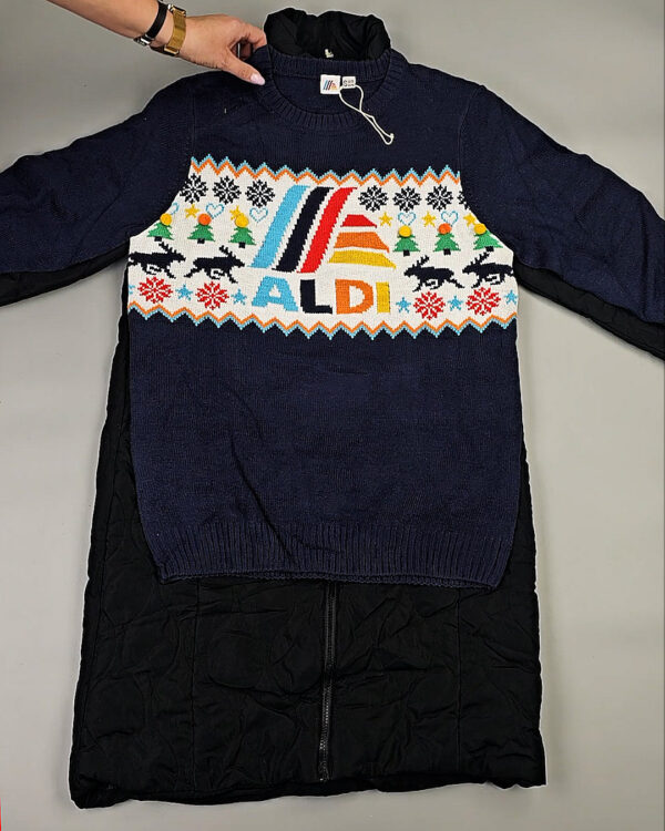 Фотография  466 - ALDI Winter mix#13 кг, ЛОТ СТ-9820 оптом в Вологде и Вологодской области