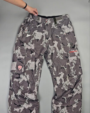 Фотография  547 - Комбинезоны лыжные SKI БМ#20 кг, ЛОТ СХ-0193 оптом в Вологде и Вологодской области