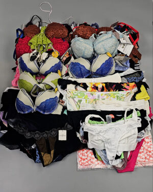 Фотография  522 - Нижнее белье (LINGERIE)#10 кг, ЛОТ СТ-9890 оптом в Вологде и Вологодской области