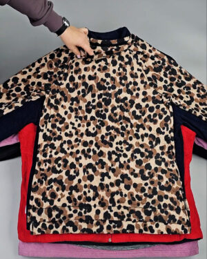 Фотография  120 - Толстовки флис м/ж (Adult Fleece Tops Premium)#18 кг, ЛОТ СХ-0249 оптом в Вологде и Вологодской области