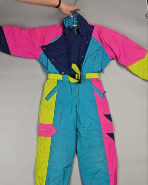 Фотография  482 - Комбинезоны лыжные SKI БМ#20 кг, ЛОТ СХ-0192 оптом в Вологде и Вологодской области